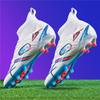 32-46 Men's Soccer Shoes  Long Nails Outdoor Anti-slip Soccer Boots Kids Football Boots Boys Soccer Shoes Artificial Turf Soccer Shoes