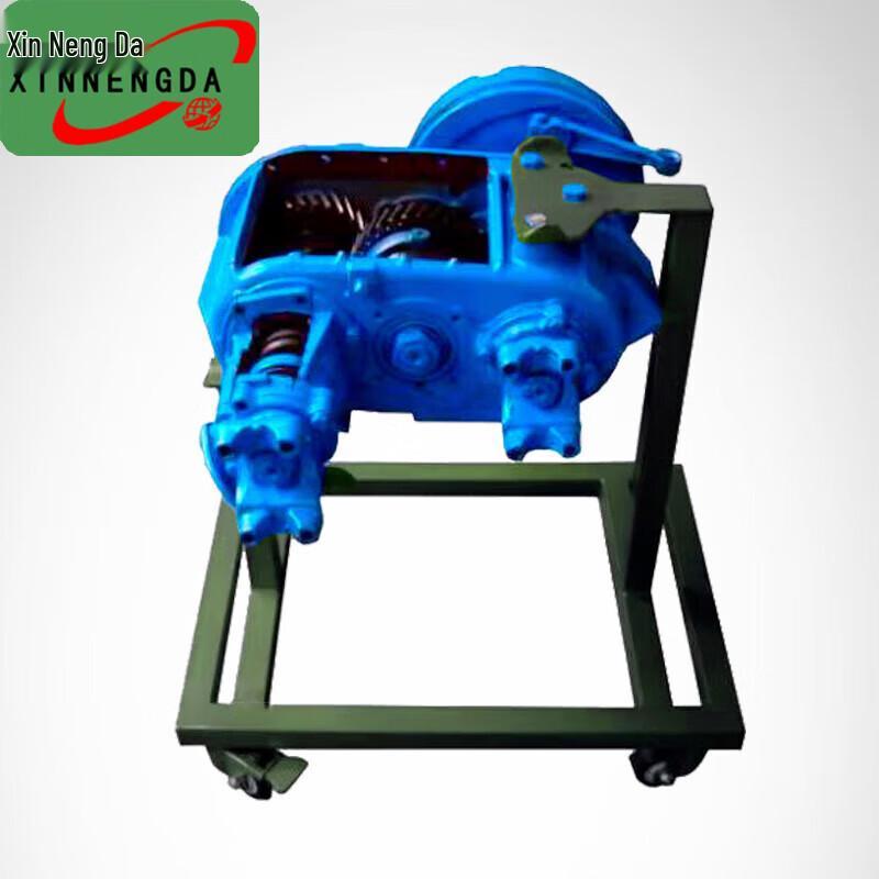 Transfer Case Disassembly Training Platform