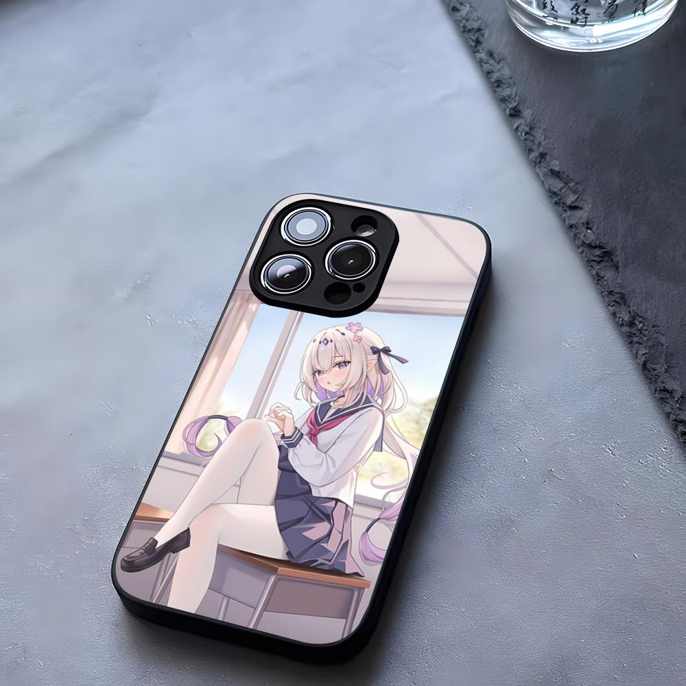 Castorice Handyhülle Gehärtetes Glas Für IPhone 17 13 14 16 12 15 11 Pro Max Plus Mini X XR SE2020 Hülle
