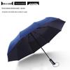 Automatic 10-Rib UV Protection Folding Umbrella