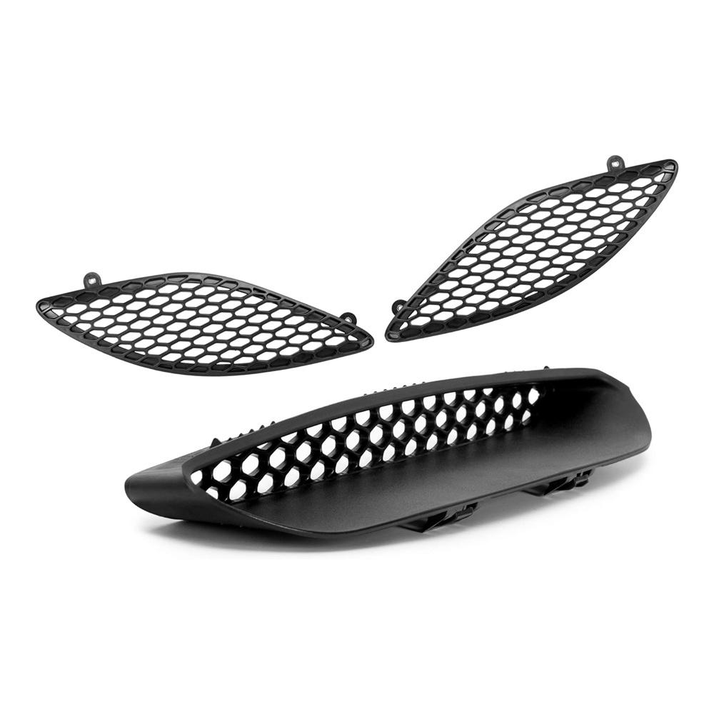 Hood Bezel Trim Vent Grille 68202462AD For Dodge Charger SRT Replace 2015-2019