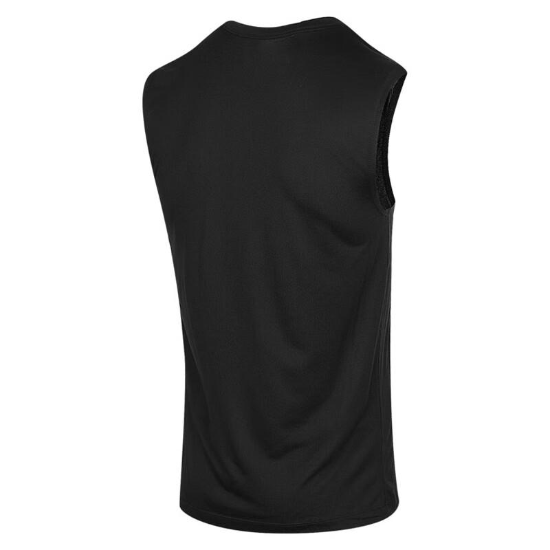 Nike Dri-Fit Sports Training Casual Sleeveless Vest Men Tops Black FV8401010