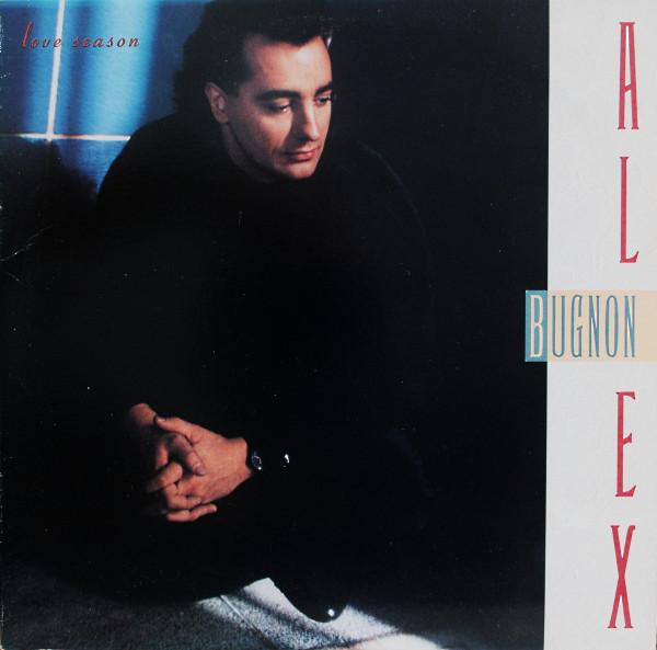

LP Record ALEX BUGNON - Love Season D175602 Orpheus Records 1988 US Jazz Used