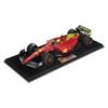 Looksmart Scuderia Ferrari F1-75 No. 55 Carlos Sainz Italian Grand Prix 2022 Red