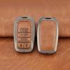 6 Button For Toyota Sienna Rav4 Venza Mirai Hybrid Vehicles Alphard Previa Voxy Smart Remote Key Case Zinc Alloy Car Key Cover