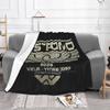 - Alien Soft Warm Light Thin Blanket Aliens Film Horror Xenomorph Sci Fi Science Fiction Corporation Movies Scifi Facehugger