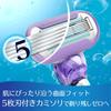 Venus Gillette Venus Razor Swirl Replacement Blades Women's (4-pack)
