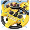 Simulation Driving Car Toy Steering Wheel Kids Baby Interactive Toy Christmas Gift