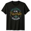 Volleyball Is My Favorite Season TShirt Volleyball Sports Gift For Him And Her