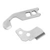Serger Blades 788013009 788011007 Upper and Lower Blade Set for 204D 504D 634D Overlock Sewing Machi