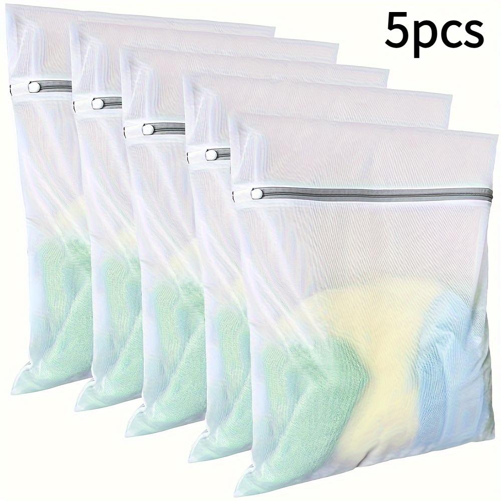 

Mesh Laundry Bags Designed for Delicate Clothing, Delicate Clothing Washing Bags, Upgraded Thickened, Breathable laundry
