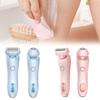 Electric Shaver Ladies Trimmer Hair Remover Pain Free Versatile Usb Powered Gift