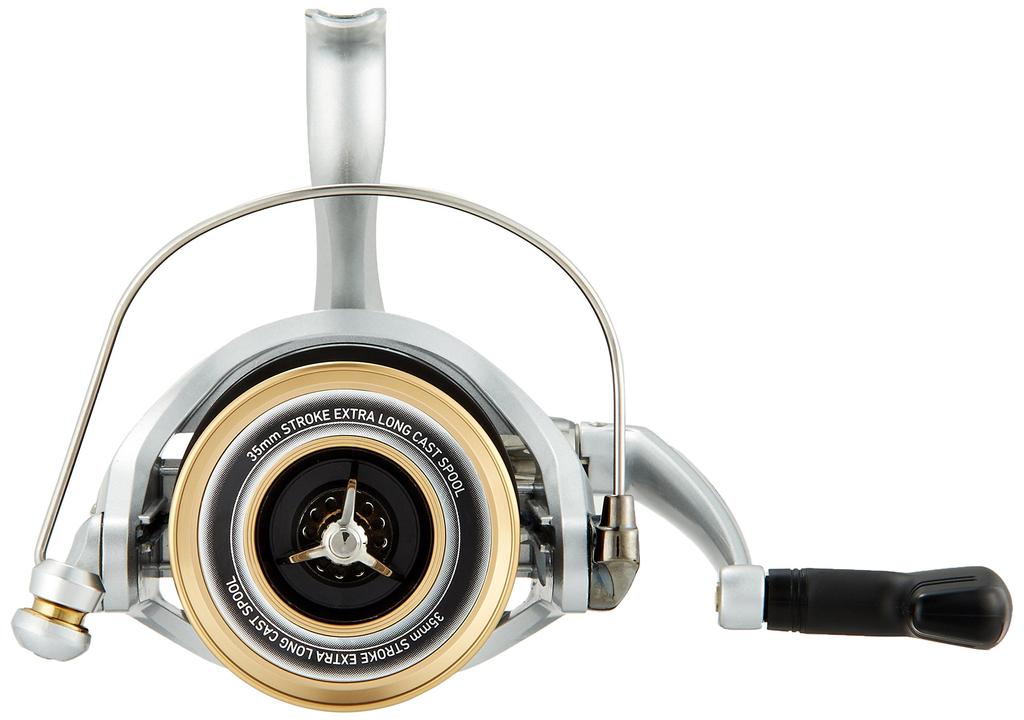 Daiwa Spinning Reel 17 Fine Surf 35 Futoito (DAIWA) (Casting/Long Casting) (2017 Model)