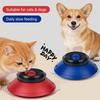 Interactive Pet Lick Mat Slow Feeder Pet Lick Pad With Suction Cups Slow Treat Dispenser Anti-Choking Pet Health Feeding Mat