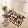 Exotic Pattern Floor Mat Living Room Decoration Home Sofa Non-Slip Carpet Study Bedroom Tatami Children'S Soft Floor Mat