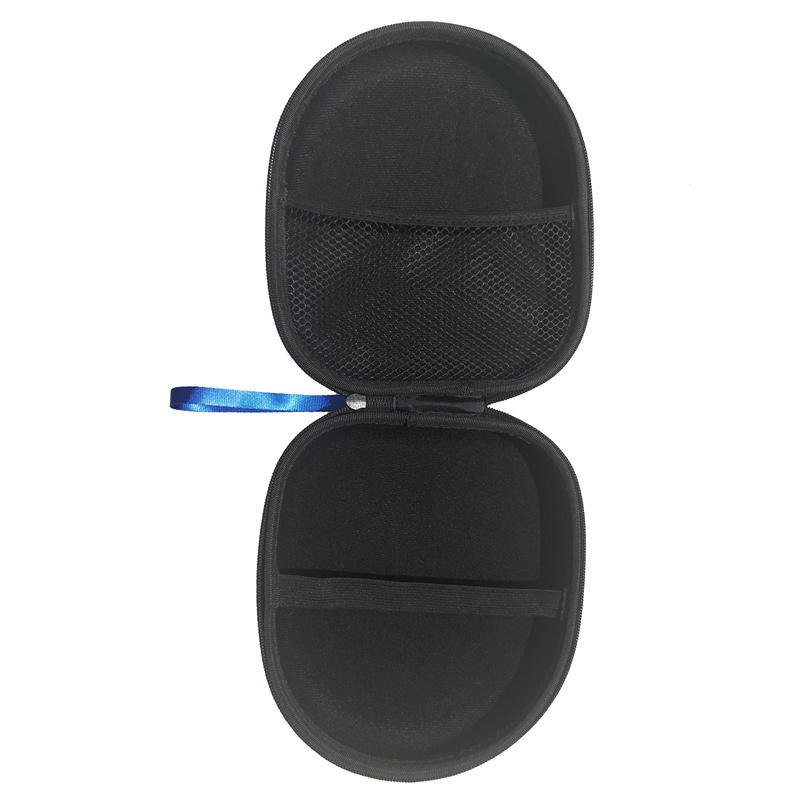 Earphone Storage Bag Head-mounted Exquisite Carry-on Convenient Practical Easy To Use Modern Simplicity Earphone Storage Box