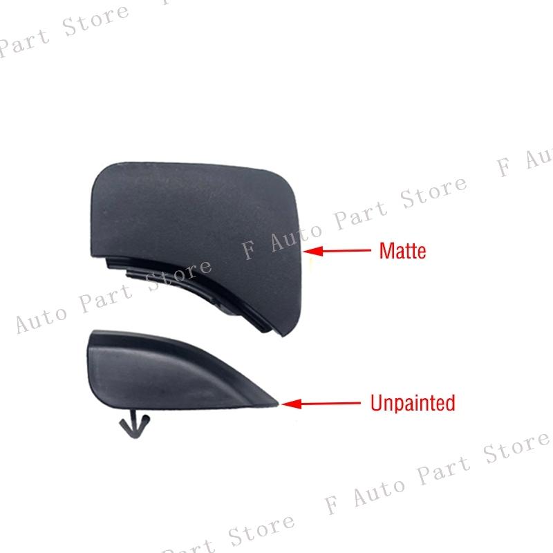 Front Rear Bumper Tow Hook Cover Trailer Hauling Eye Cap 52163-0A901 52162-0A060 53128-0A060 For Toyota Corolla Cross