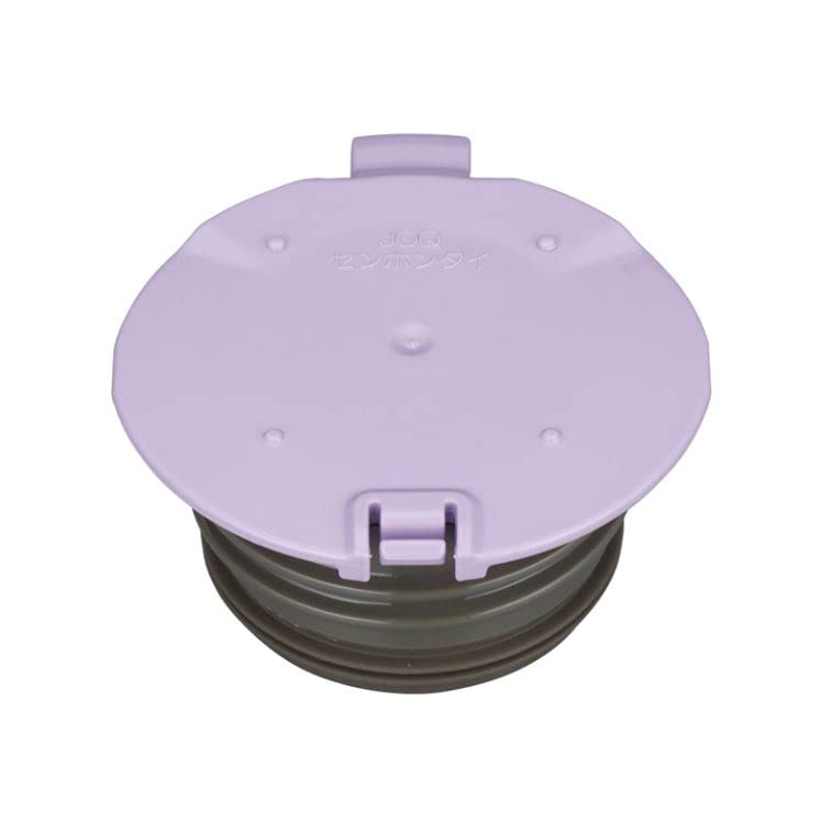 

Запасная крышка для термокружки JOQ, портативная, цвет лаванды, часть корпуса, (LV)