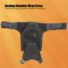 Heating Shoulder Wrap Brace 3 Gears Pain Relief Shoulder Compression Wrap Brace