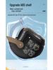 3C Certified All-Season Electric Scooter Helmet: Safety, Anti-Fog, Winter Warm for Men & Women