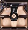 Full Coverage Silk Loop Car Floor Mats for Volkswagen & Honda - One Piece Interior Upgrade