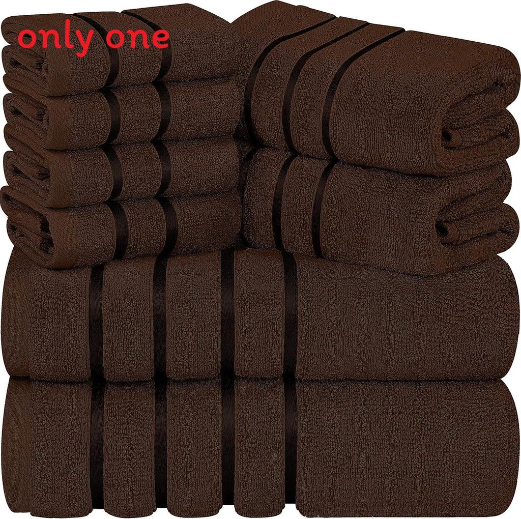 Pure Cotton Absorbent Bath Towel With Soft Texture For Daily Home Use