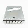 TL 6-String Electric Guitar Standard Bridge Tension Plate Single-Coil Pickup Bridge Tension Plate Bridge Saddle Bridge