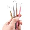 Eyelashes Separating Tool Eyelash Perming Stick Lash Lift Curler Kit Eyelash Perm Lifting Tools