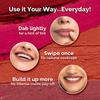 Mamaearth Moisture Matte Longstay Lipstick 2g Pack of 1 - Smudge Proof Pink Grapefruit Lip Color