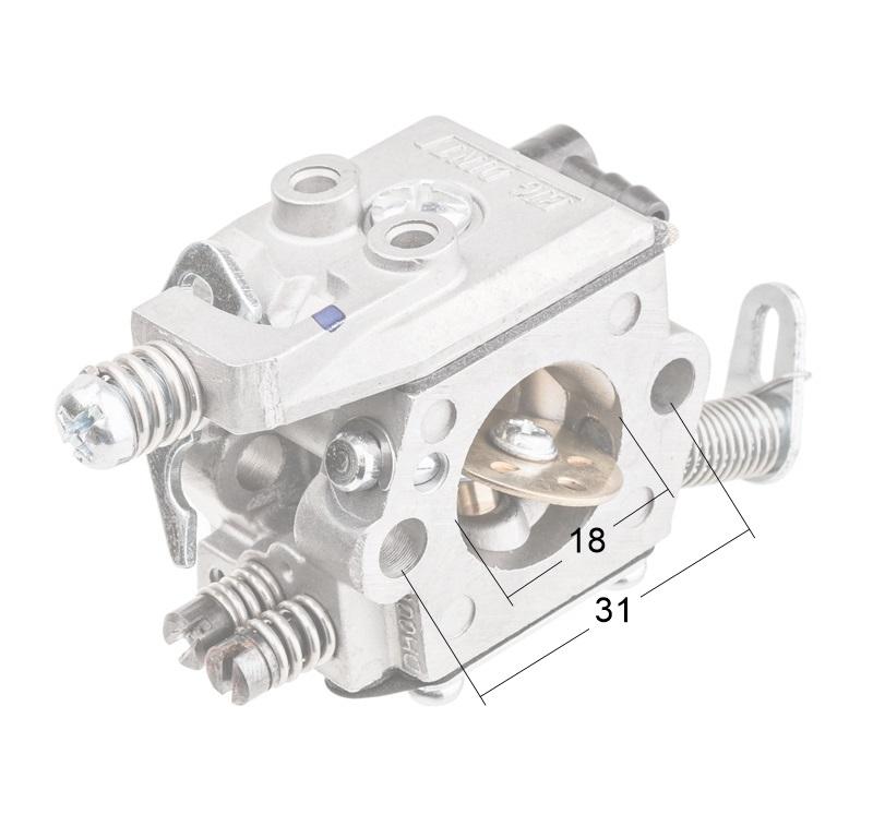 Stihl Ms230, Ms250 Carburetor 080008