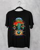 Torche Band Artwork T-Shirt Schwarz Kurzarm Alle Größen S5XL JJ4283 Unisex T-Shirt