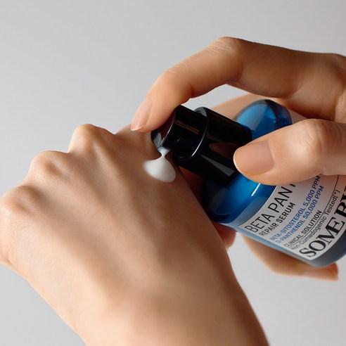 SOME BY MI Beta Panthenol Repair Serum Intensive Moisturizing Barrier Care Facial Serum 30ml
