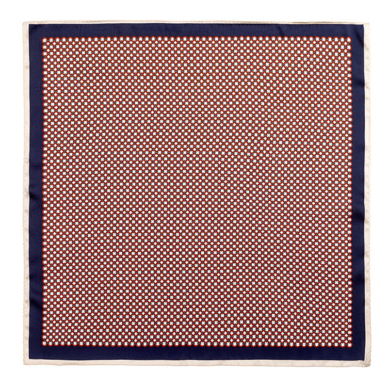 RECLOW RECLOW LVV PINK Scarf