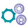 Spirograph Mandala Maker - Ett enkelt sätt att skapa otaliga fantastiska mandaladesigner - Designa Mandala Konst - Ålder 8+