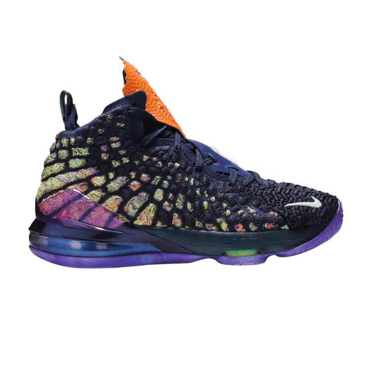Nike LeBron 17 Monstars (GS) 38