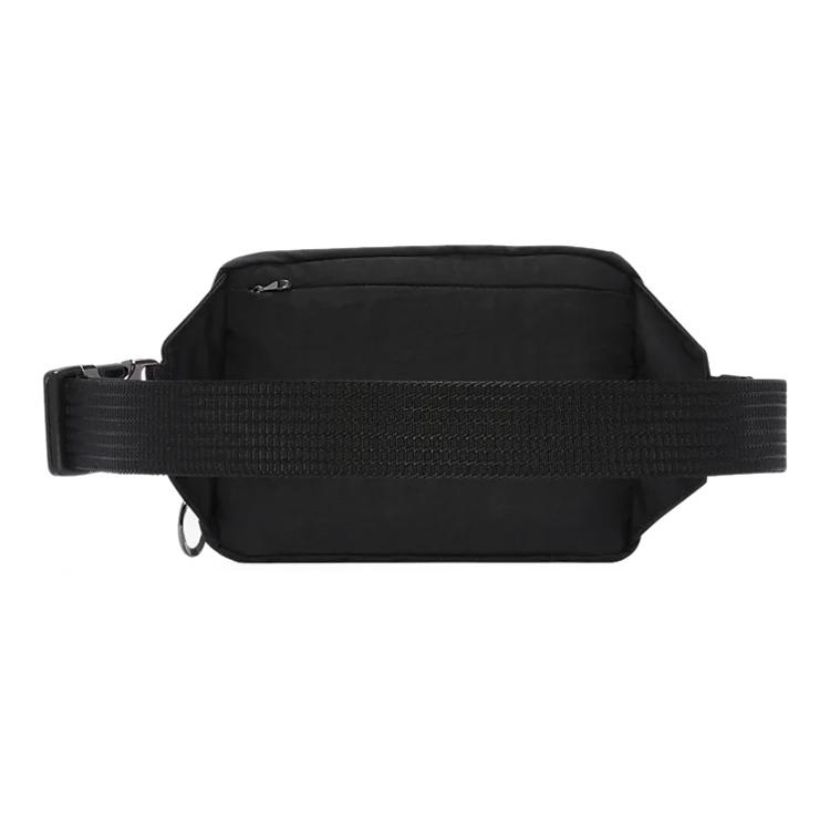 New Nike Fabric Crossbody Bag, Sling Bag, Fanny Pack Regular Unisex Black DM5006-010