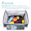 MILPROX 25L Insulated Cooler Foldable Insulated Eco Soft Cooler Lunch Heat Lunch Sports Club Watching Outdoor Camping Bag, Waterproof, Backpack, Bag,