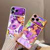 Aphmau Cute Girl Funny For Apple IPhone 17 Pro 17 Pro Max Back Cover Decal Wrap Skin Colorful Rear Protective Sticker Film
