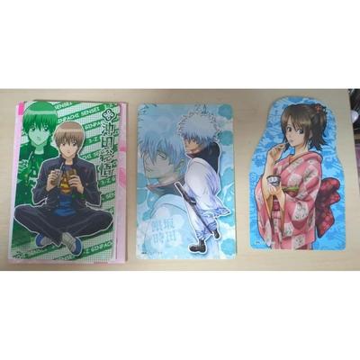 Gintama Gacha Gacha Seal Collection [Immediate Purchase Welcome]