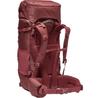Backpack Vaude Astrum EVO 55+10 Model 2022 Dark Cherry (Women's) (15948-261)