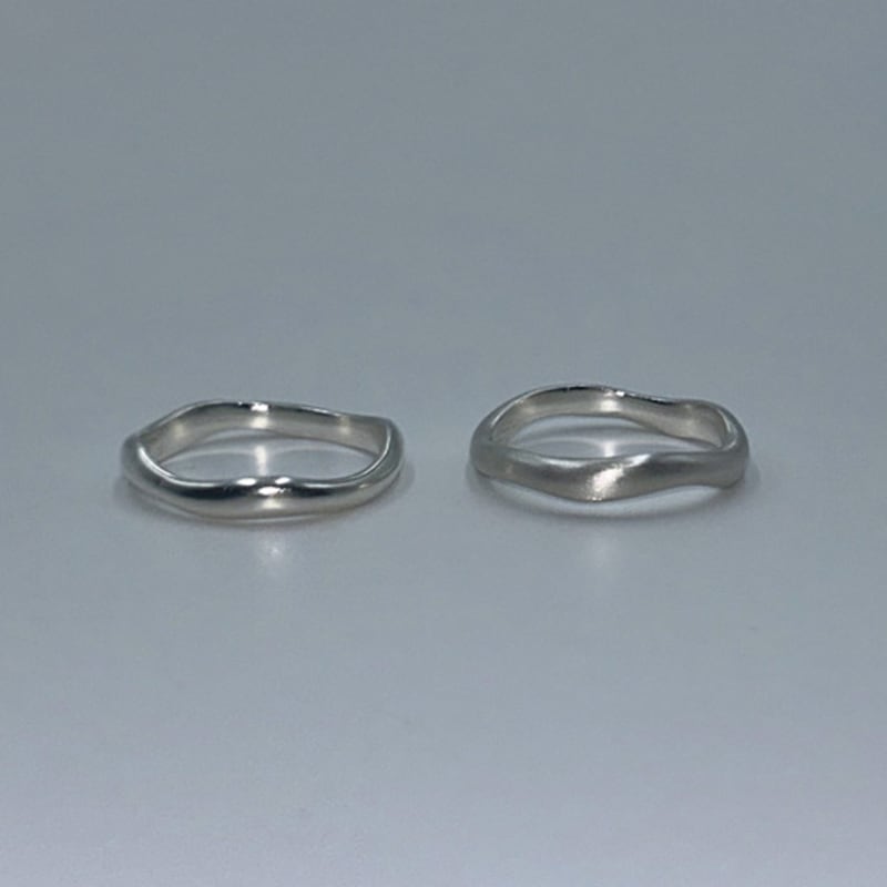 SULTANA Layered ring_wave