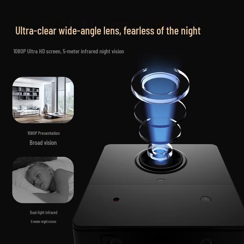 EZVIZ CB2 2MP Wire-Free Battery Security Camera (CN version)