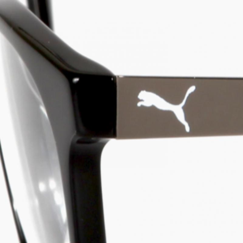 Puma Galleria Puma Frame Pe0017o 002 Round Men S woMen S glaSSeS