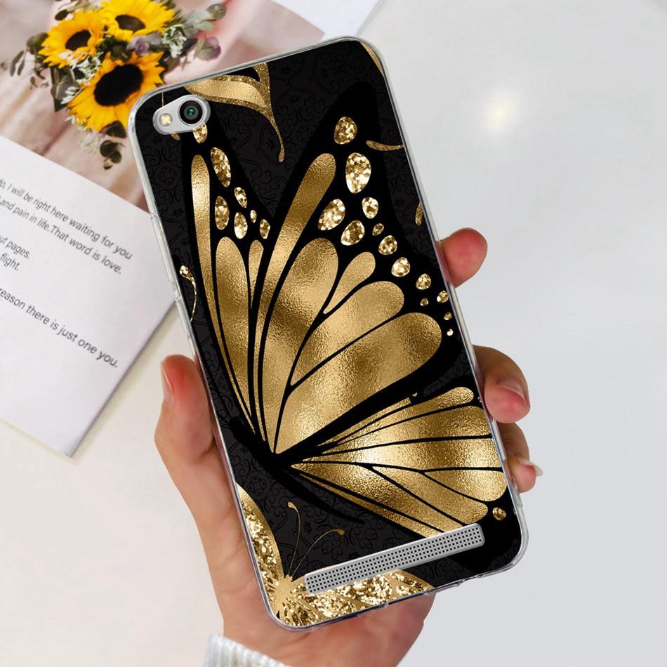Lovely Printing Case For Xiaomi Redmi 3 3S 3 Pro Soft Silicone TPU Back Cover For Redmi3 Redmi3S 3Pro Phone Cases