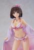 Saekano: How to Raise a Boring Girlfriend Megumi Kato Fantasia Bunko Thanksgiving 2017 Ver. 17 scale ABS&PVC painted finished figure