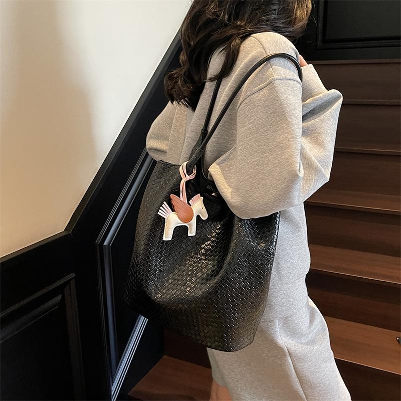 Stylish Hand-held Mother Large Capacity Shoulder Tote Bag