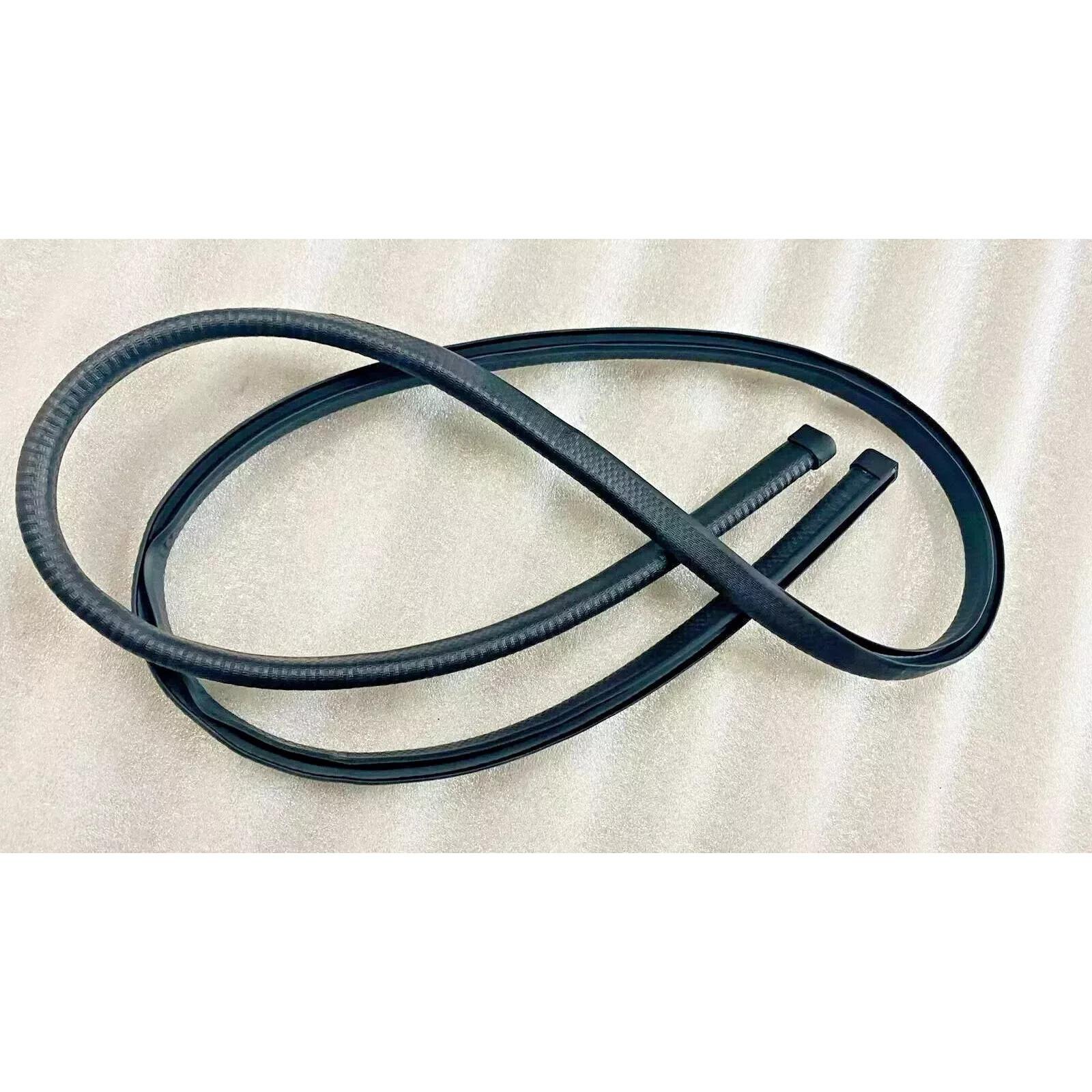 

Suzuki Samurai 80-95 Rear Edge Moulding Targa Bar |Fit For