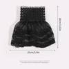 Fashion Lace Ruffled Wrist Fake Sleeves Cuffs Costume Accessory Soft Fake Cuff Comfortable Wrist Cuff Wedding