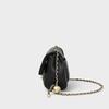 Tasche All-in-one Damen Einzelschulter Leder Damenhandtasche Mode Umhängetasche Senior Sense Pendler-Tasche Rautenmuster Damenhandtasche