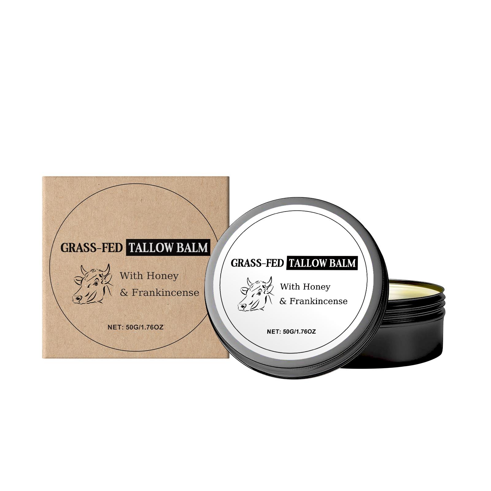 

Multifunctional Skin Tallow Cream Nourishes And Moisturizes The Skin Gentle Frankincense Moisturizing Cream